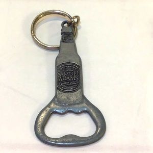 Sam Adams Light bottle opener vintage